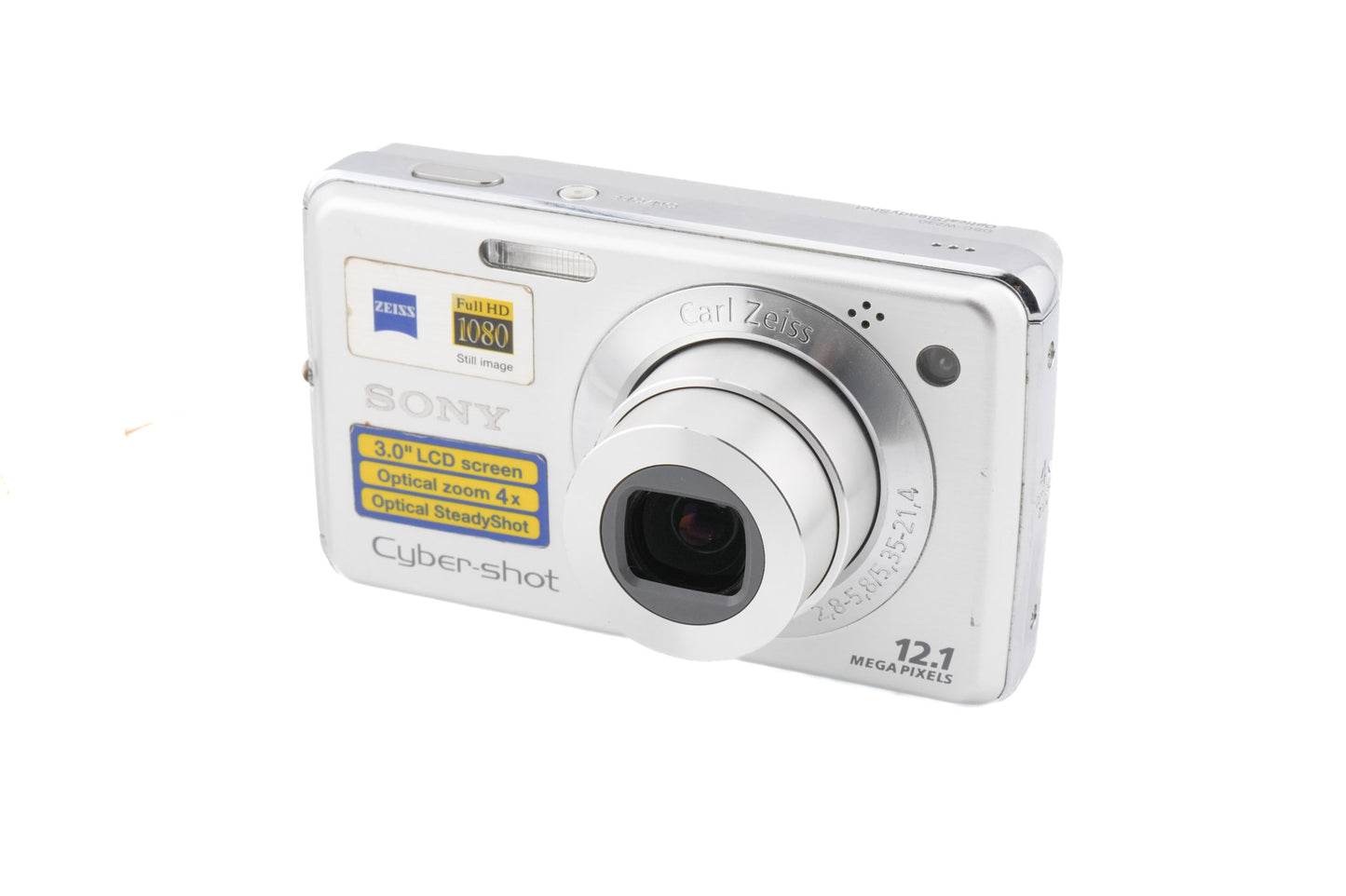 Sony Cyber-Shot DSC-W230 - Camera