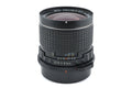 Pentax 55mm f4 SMC Pentax 6x7