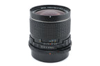 Pentax 55mm f4 SMC Pentax 6x7