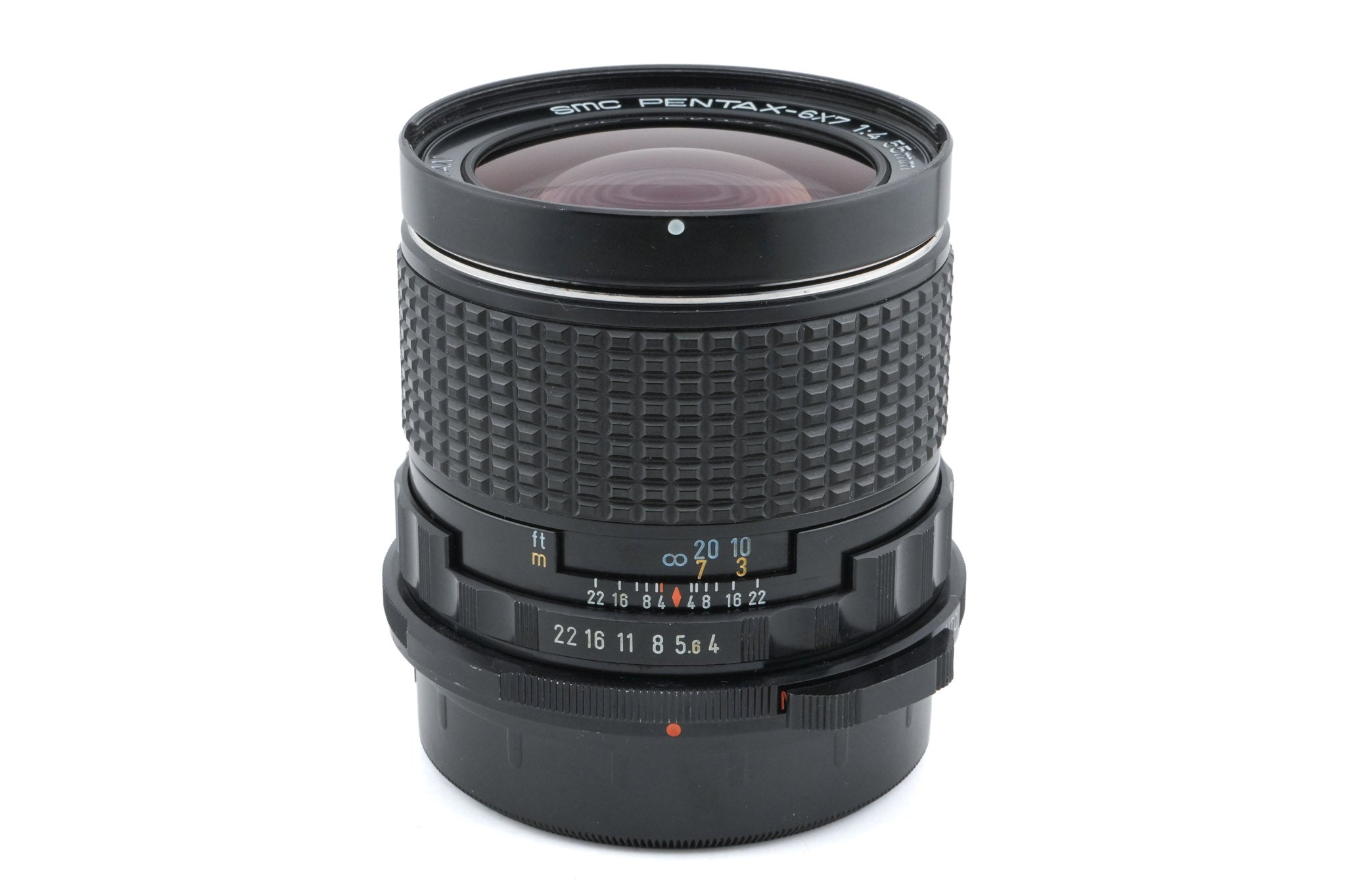 Pentax 55mm f4 SMC Pentax 6x7