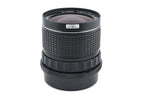 Pentax 55mm f4 SMC Pentax 6x7