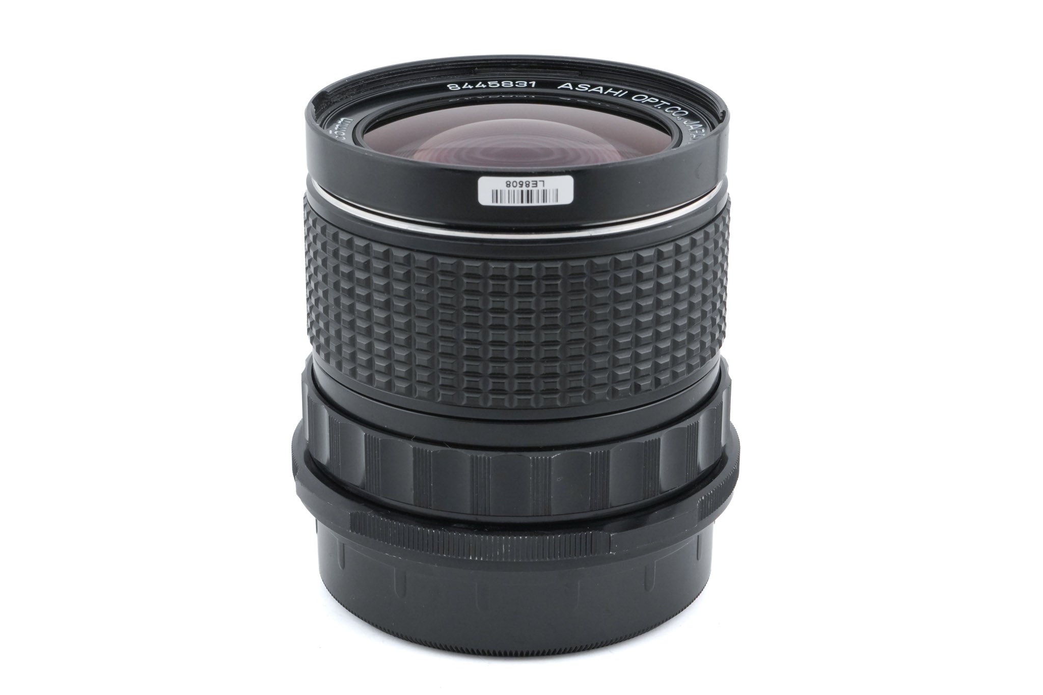 Pentax 55mm f4 SMC Pentax 6x7