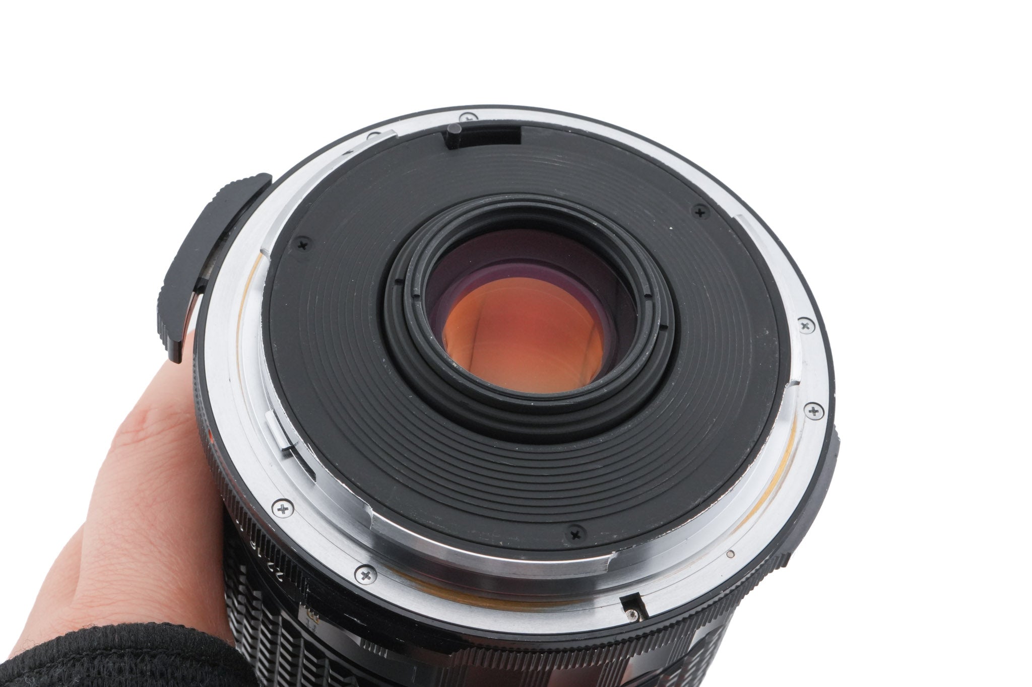 Pentax 55mm f4 SMC Pentax 6x7