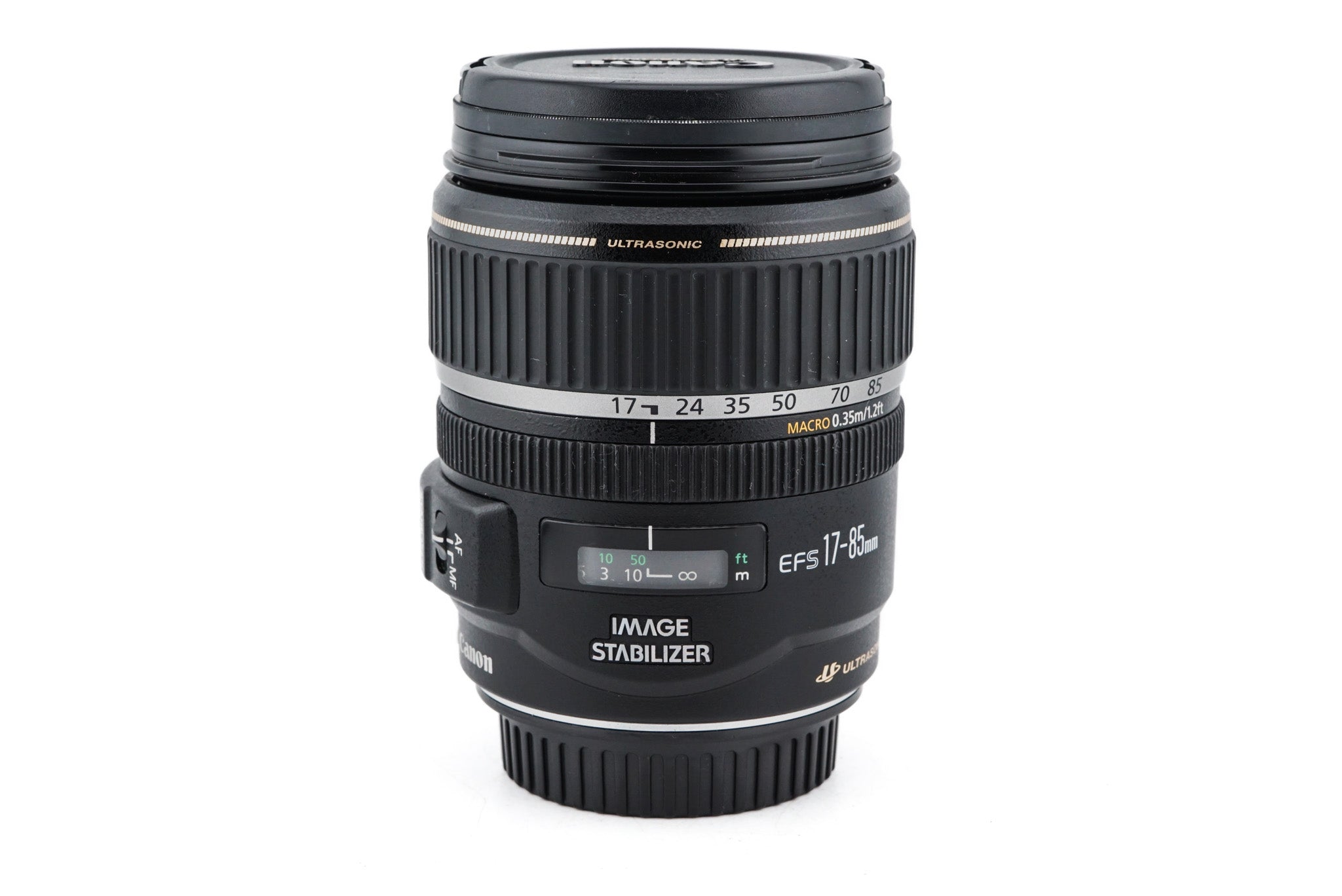 Canon 17-85mm f4-5.6 IS USM