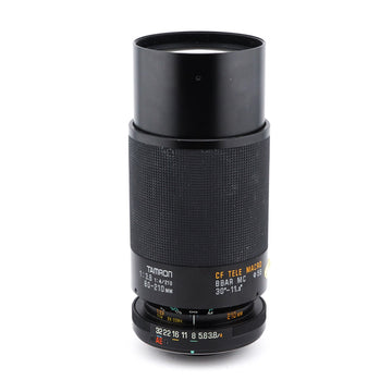 Tamron 80-210mm f3.8-4 CF Tele Macro BBAR MC (103A)