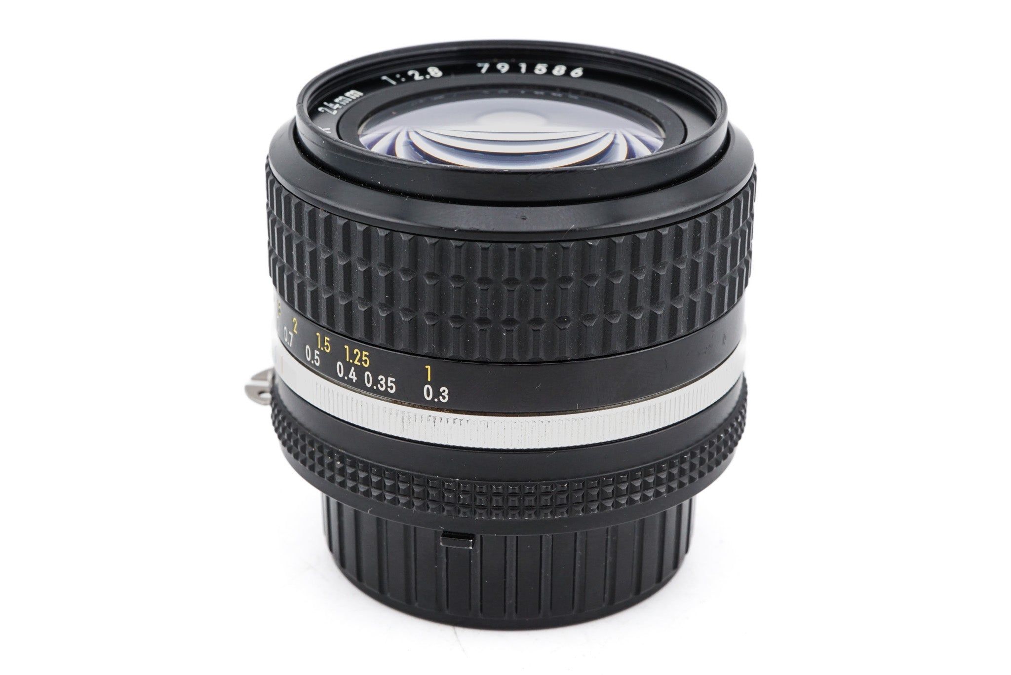 Nikon 24mm f2.8 Nikkor AI-S – Kamerastore