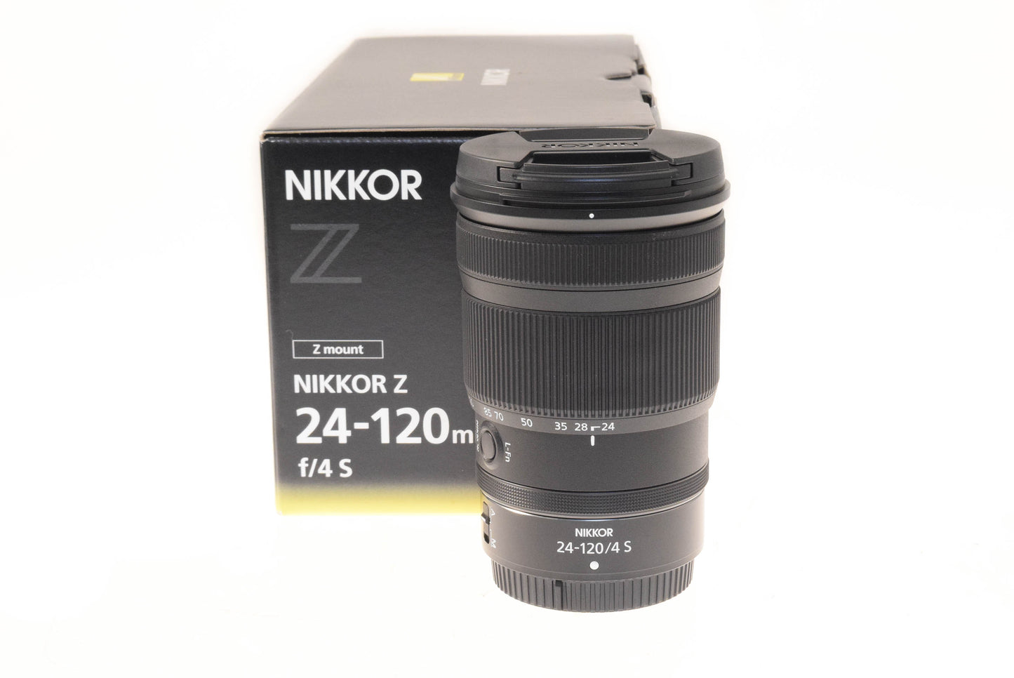 Nikon 24-120mm f4 Nikkor S