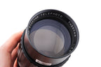 Exakta 200mm f3.5 Exaktar Auto
