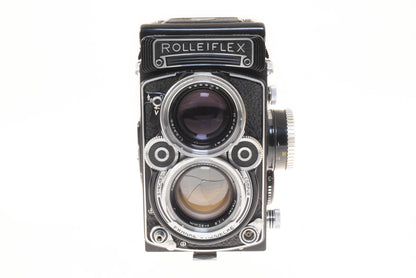 Rollei Rolleiflex 2.8 F