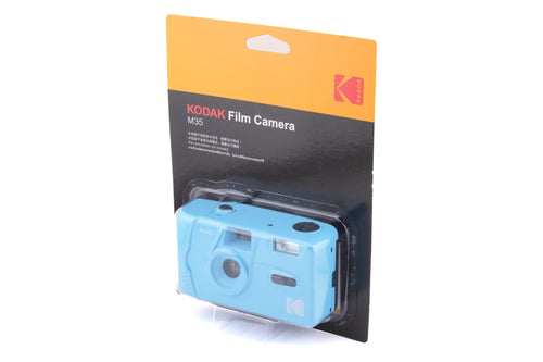 Kodak M35 35mm Film Camera
