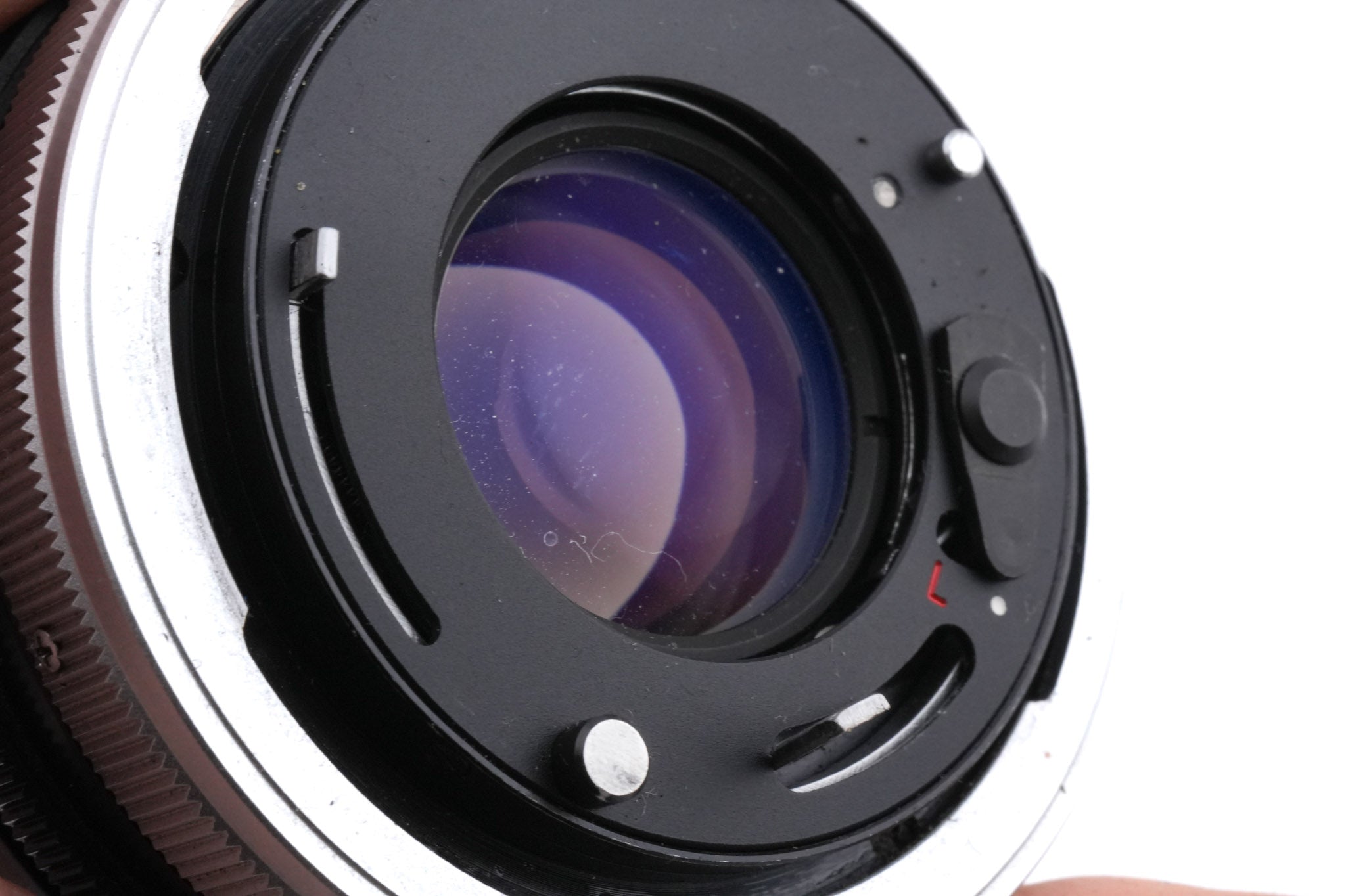 Canon 50mm f1.8 S.C.