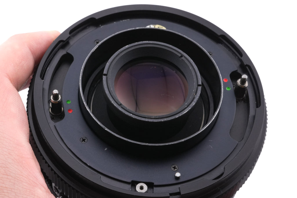 Mamiya RB67 Pro-S + 90mm f3.8 Sekor C + 120 6x7 Pro-S Roll Film Holder + Waist Level Finder