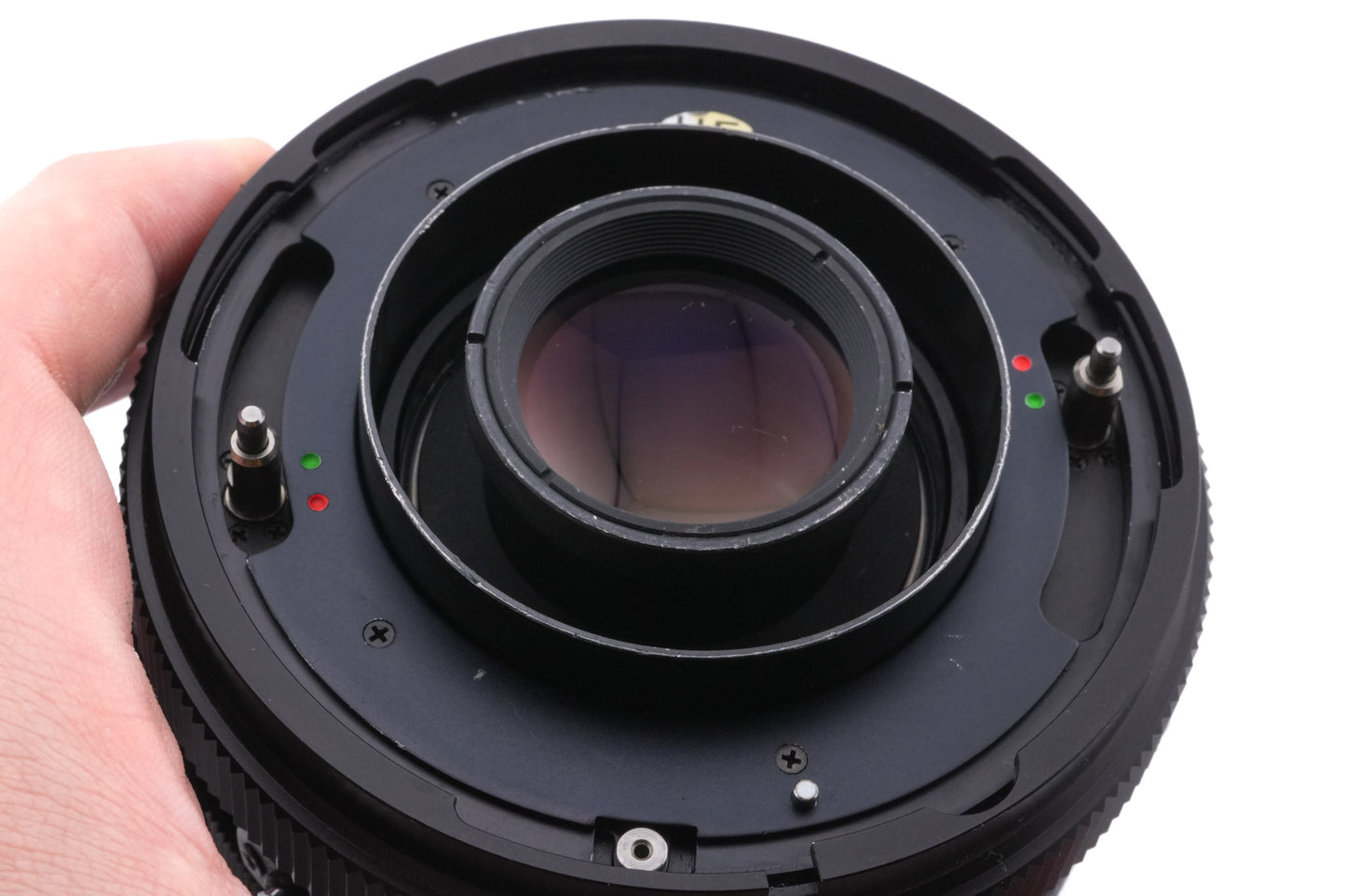 Mamiya RB67 Pro-S + 90mm f3.8 Sekor C + 120 6x7 Pro-S Roll Film Holder + Waist Level Finder