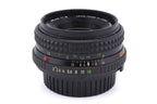 Minolta 45mm f2 MD Rokkor