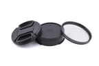 Canon 50mm f1.8 S.C.