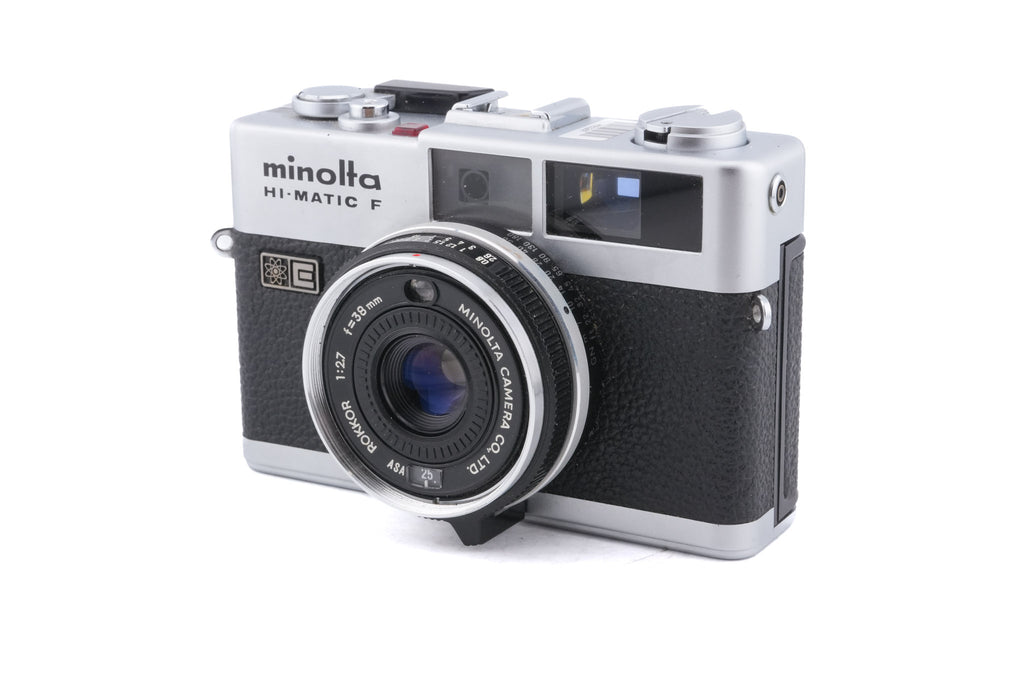 Minolta Hi-Matic F