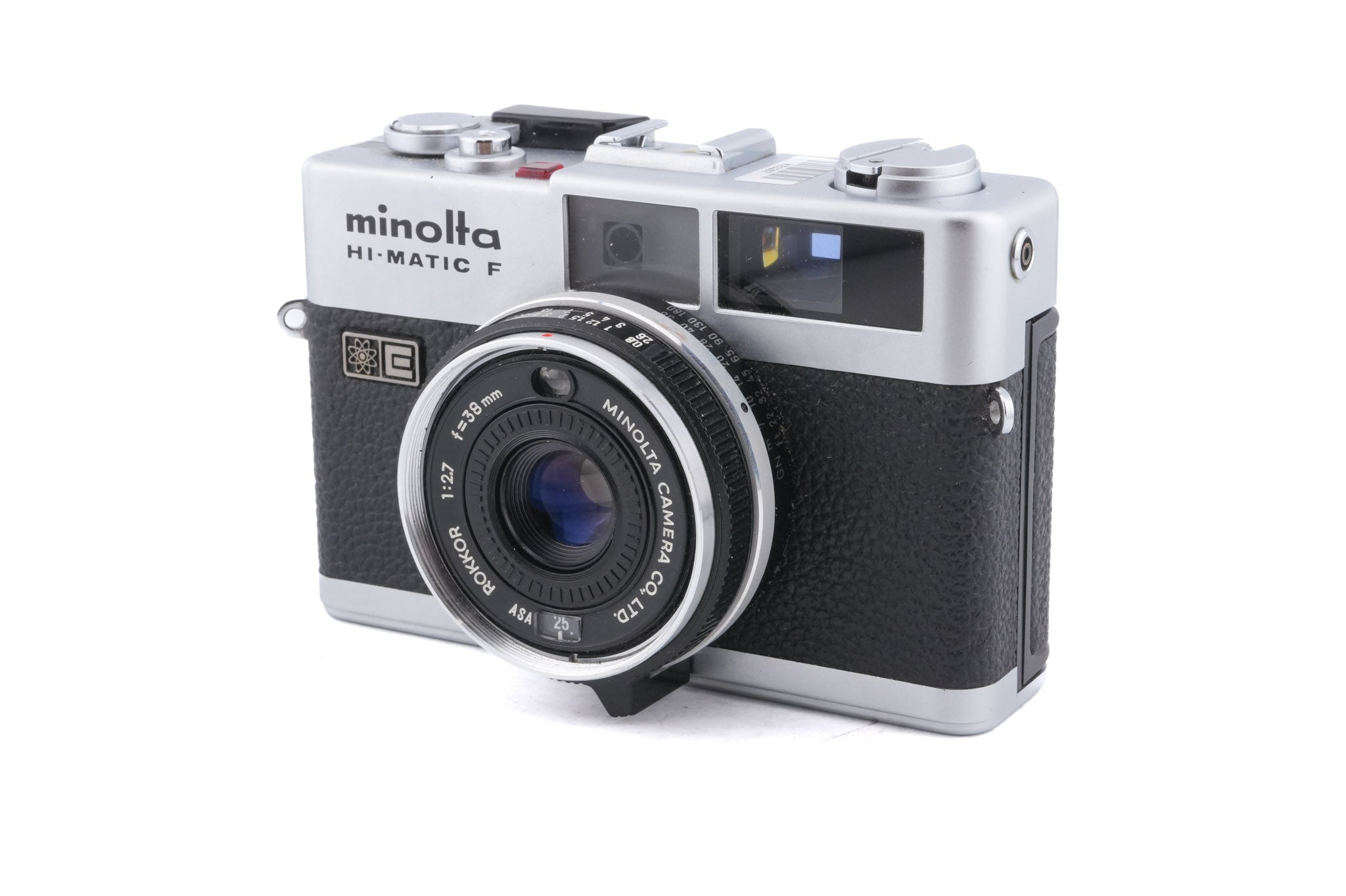 Minolta Hi-Matic F