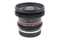 Samyang 12mm T2.2 NCS CS
