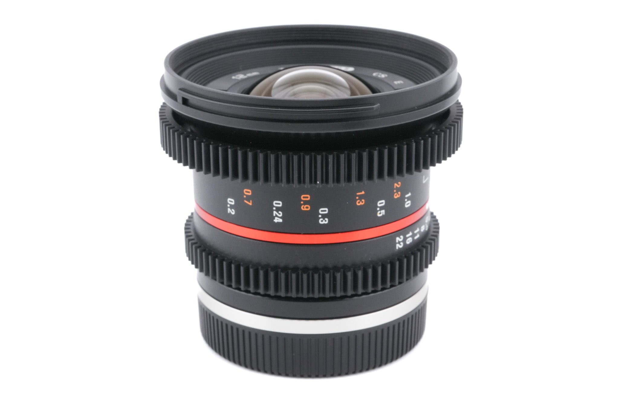 Samyang 12mm T2.2 NCS CS