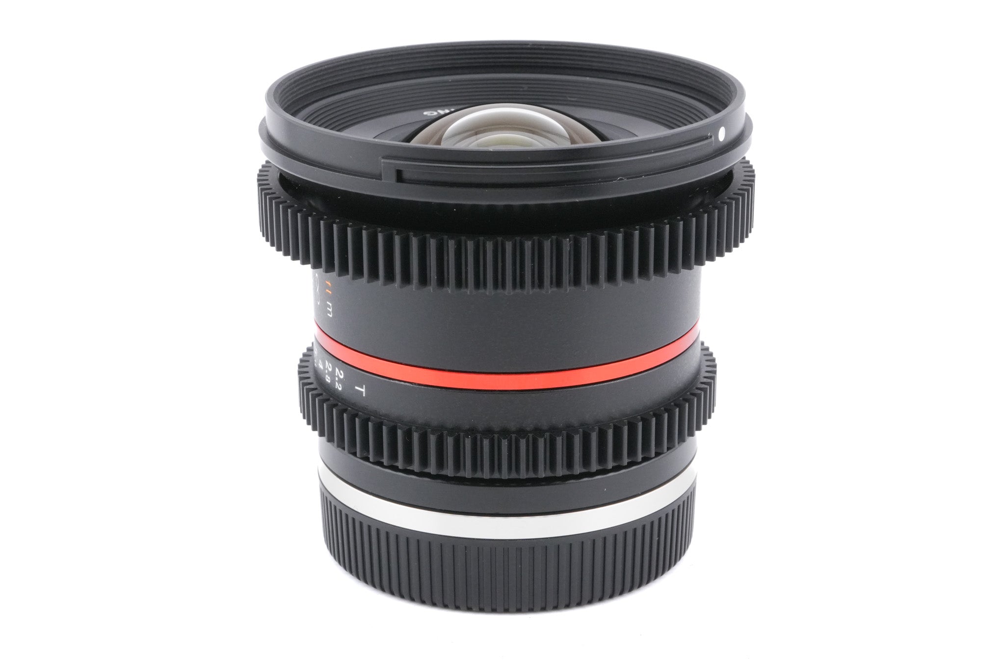 Samyang 12mm T2.2 NCS CS