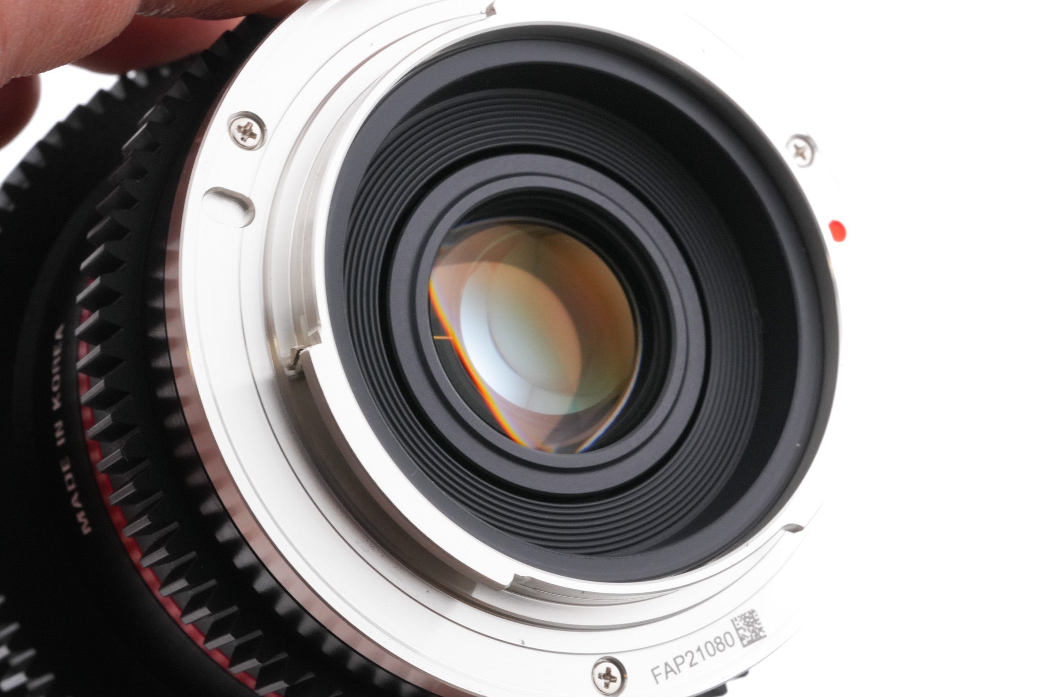 Samyang 12mm T2.2 NCS CS