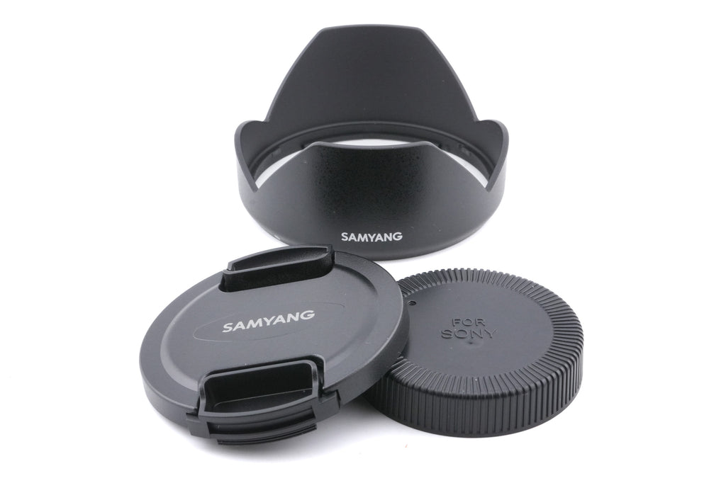 Samyang 12mm T2.2 NCS CS