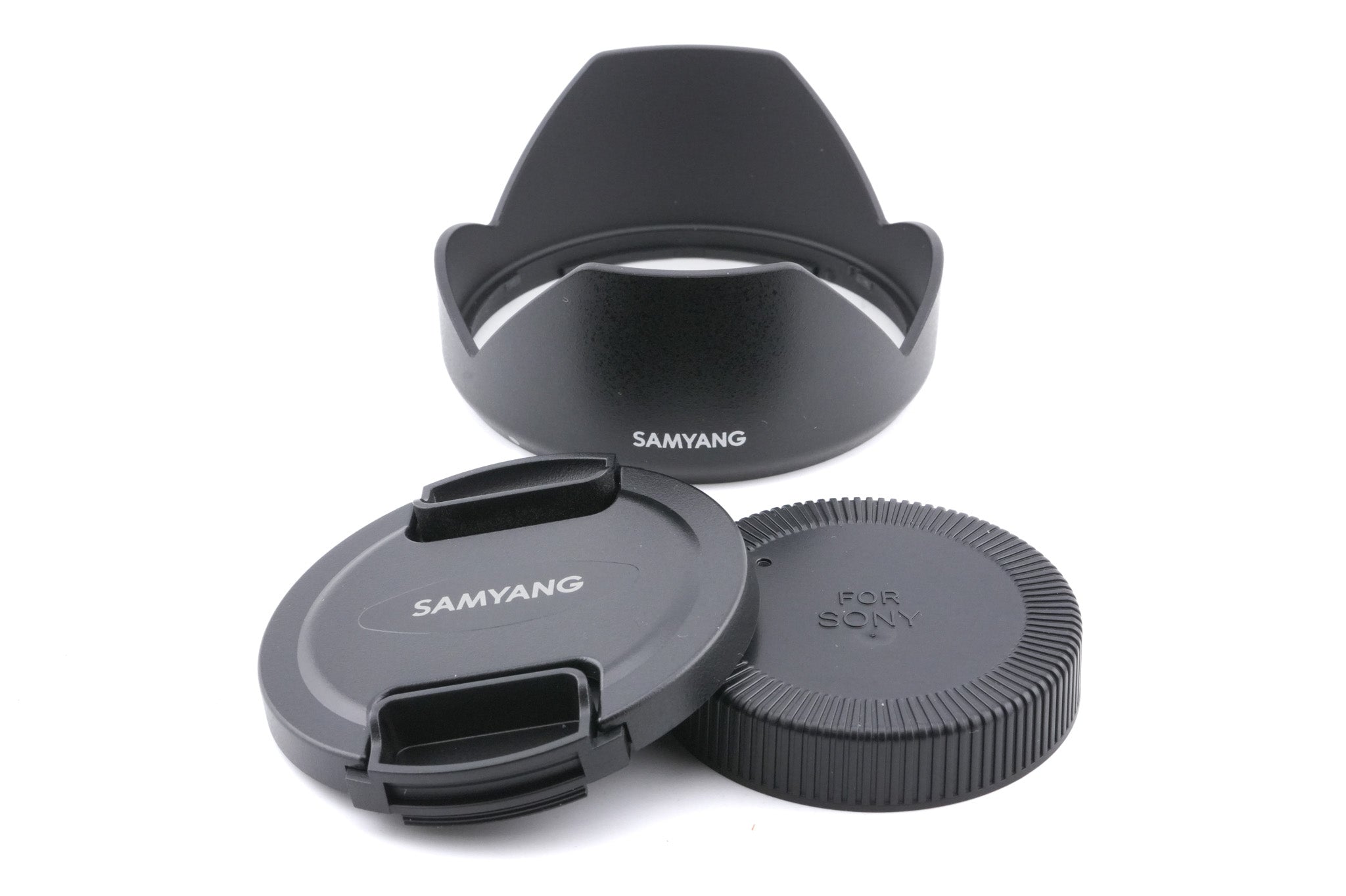 Samyang 12mm T2.2 NCS CS