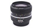 Nikon 28mm f2.8 Nikkor AI