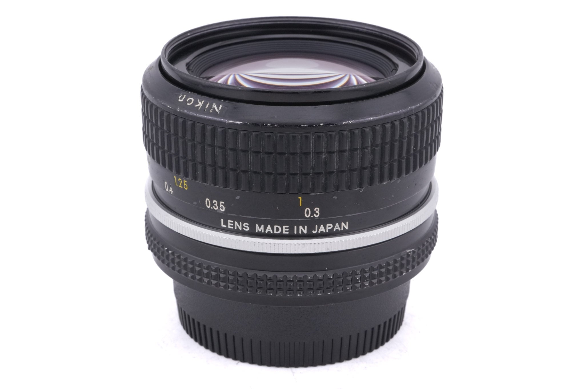 Nikon 28mm f2.8 Nikkor AI