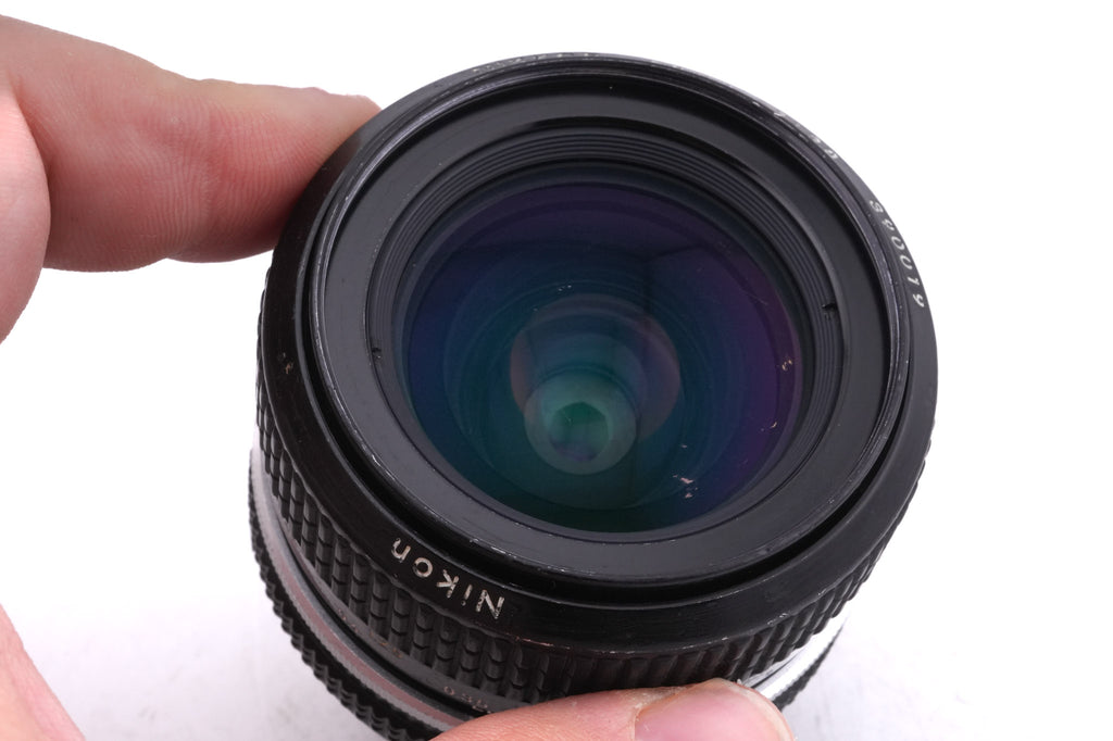 Nikon 28mm f2.8 Nikkor AI