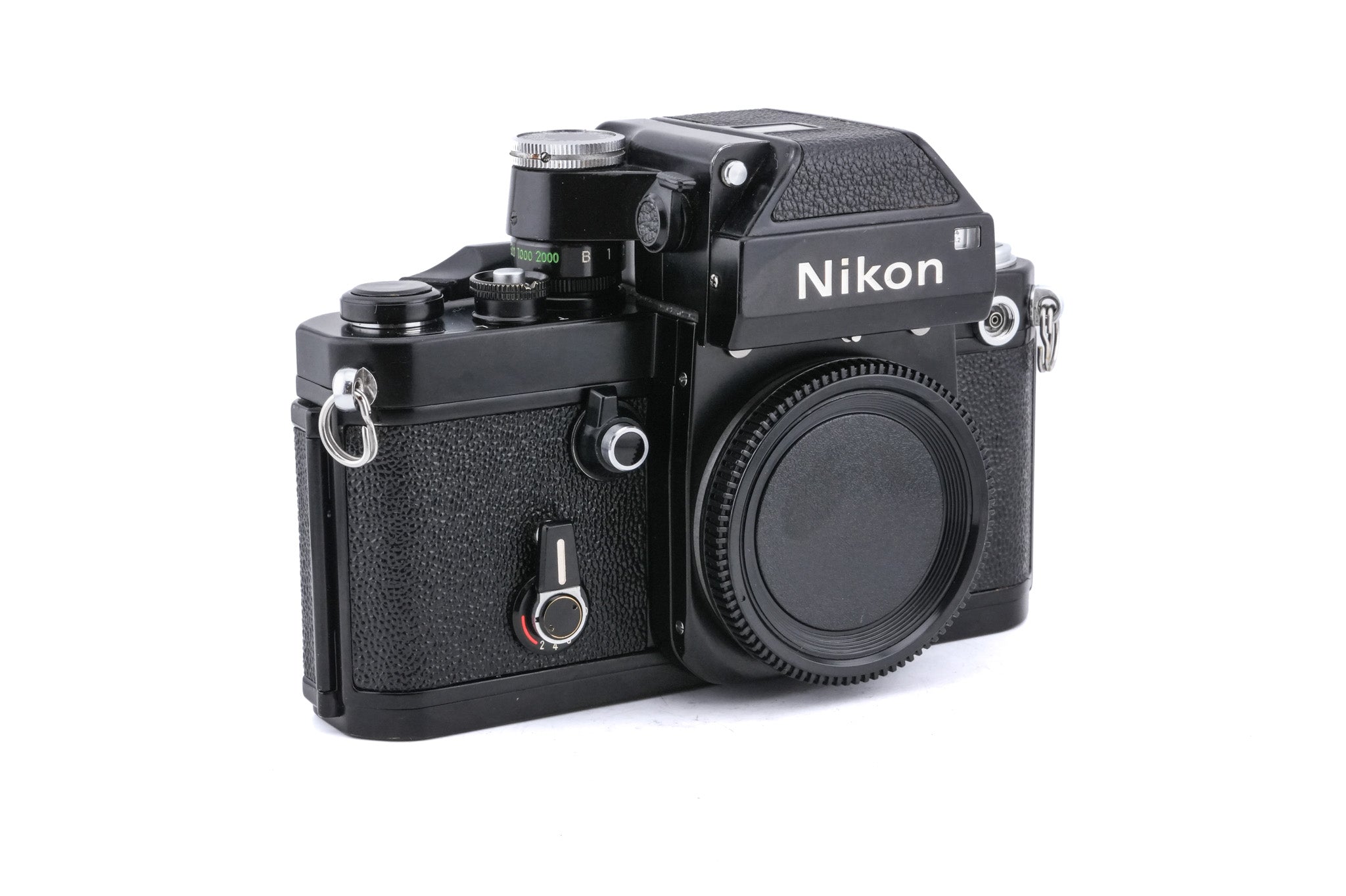 ニコン F2 Photomic SLR Film Camera #C451 Amazon.com : Nikon F2 Photomic 35mm SLR Film Camera