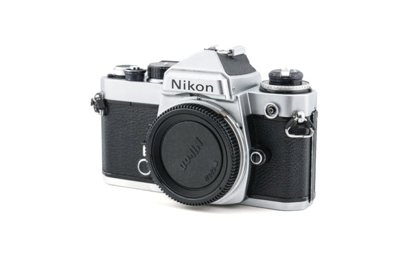 NIKON　FE Amazon Canada: Nikon FE Silver (International Version, No