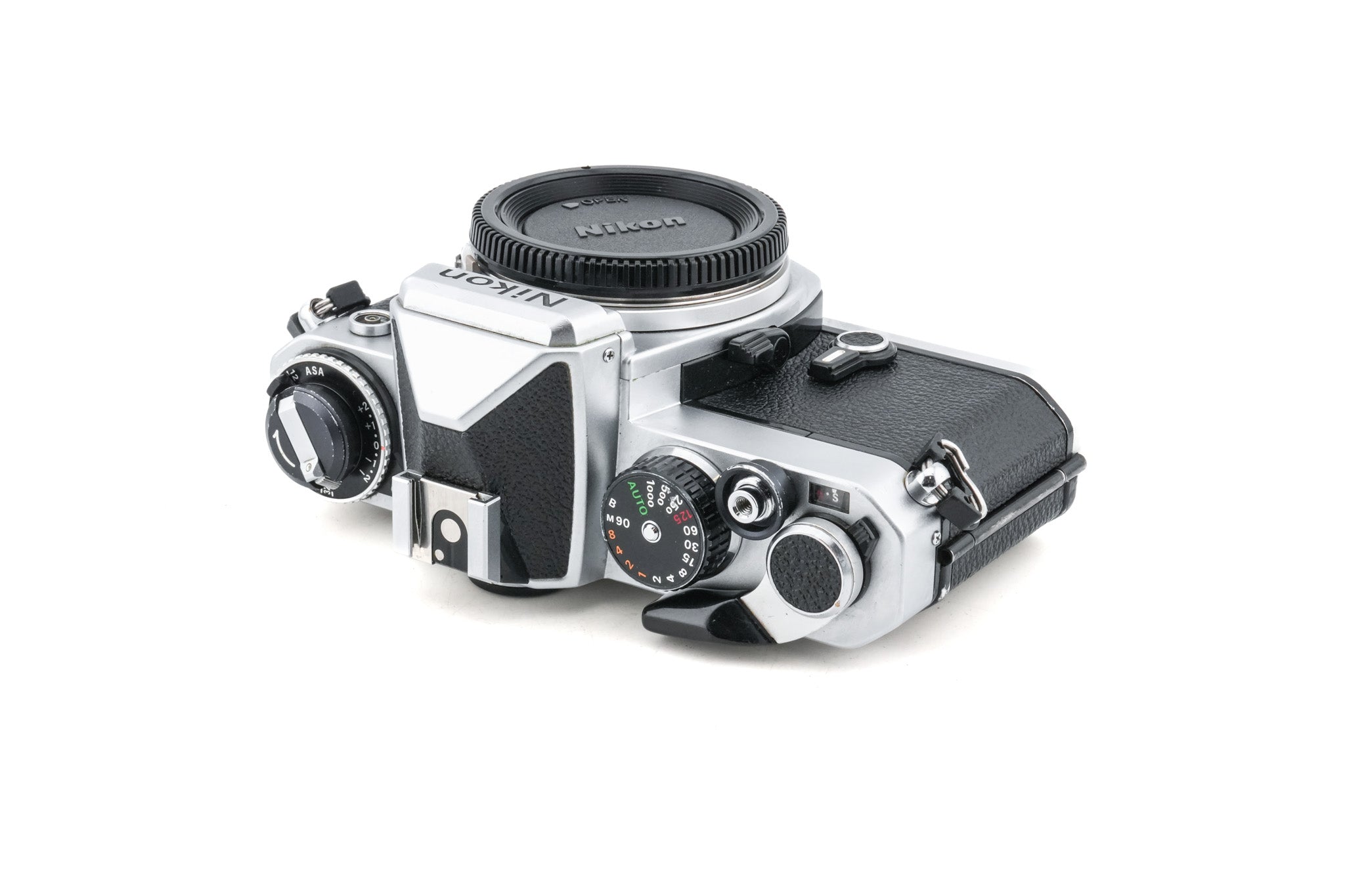 NIKON　FE Amazon Canada: Nikon FE Silver (International Version, No