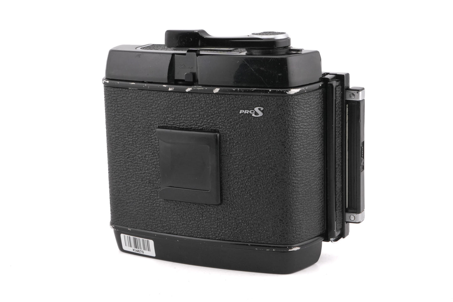 Mamiya 120 6x7 Pro-S Roll Film Holder