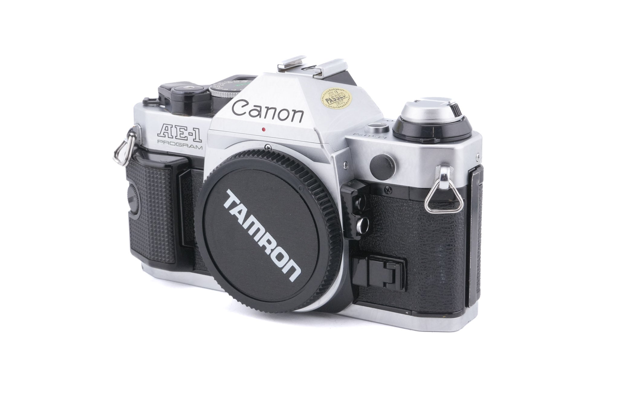 Canon AE-1 Program – Kamerastore