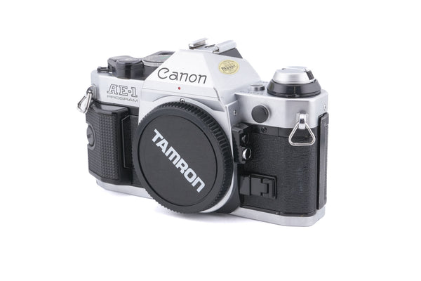 Canon AE-1 Program – Kamerastore
