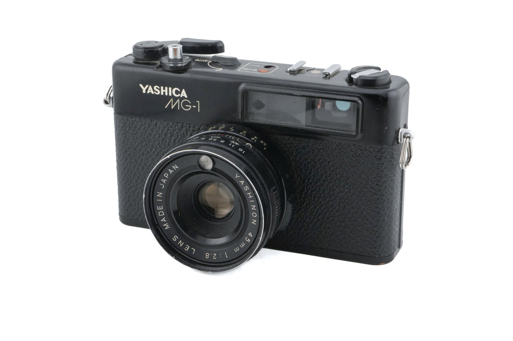 Yashica MG-1