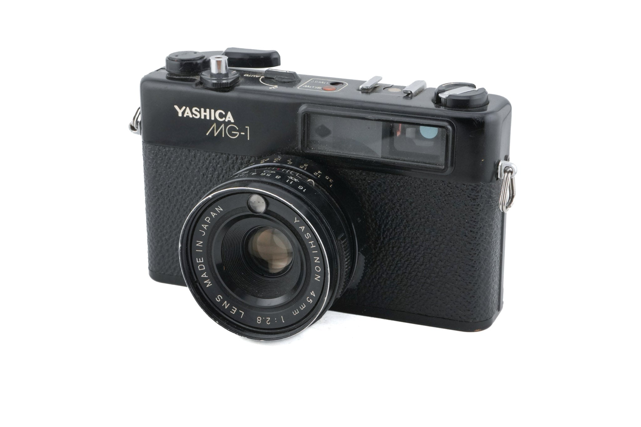 Yashica MG-1