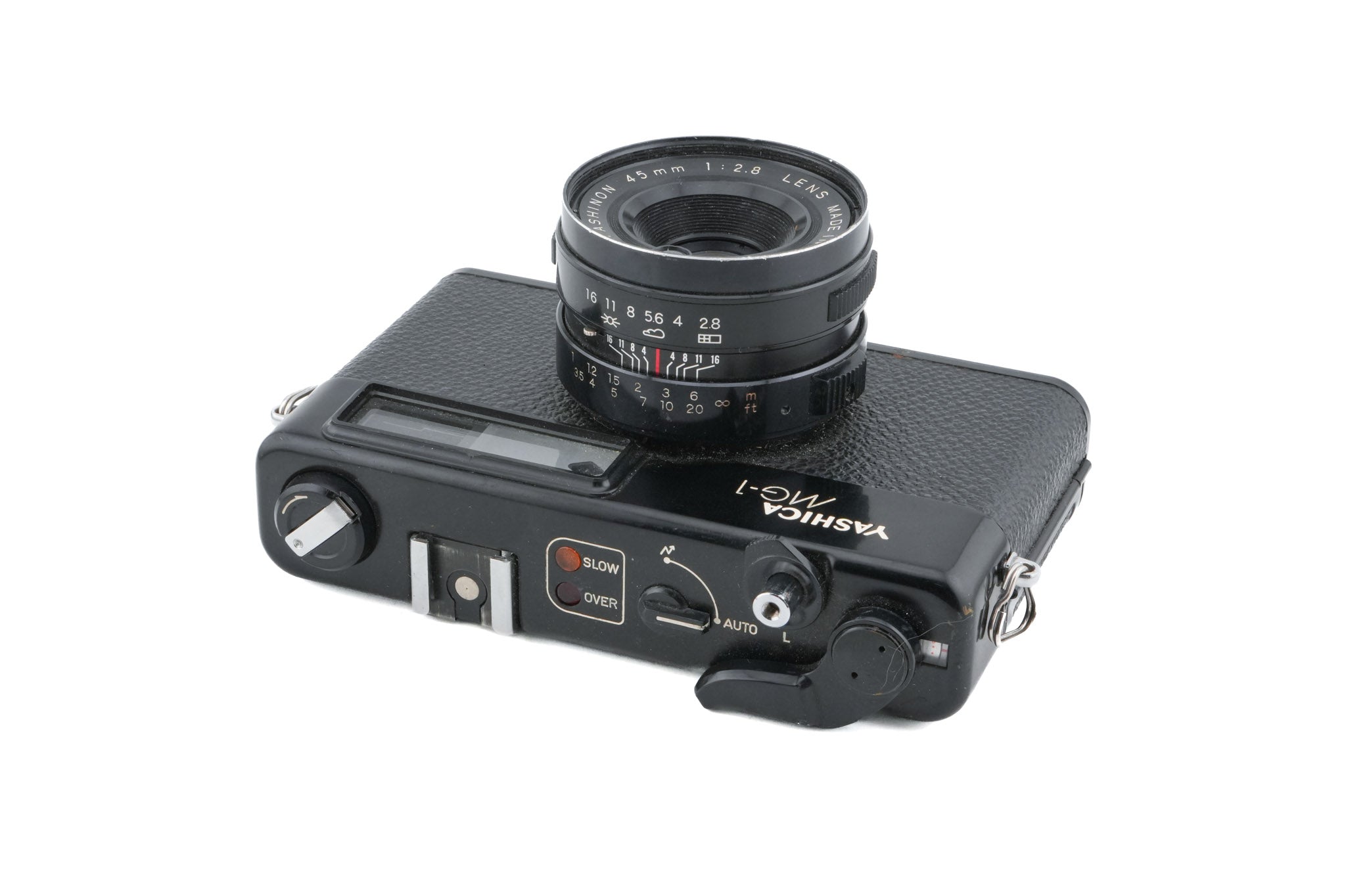 Yashica MG-1