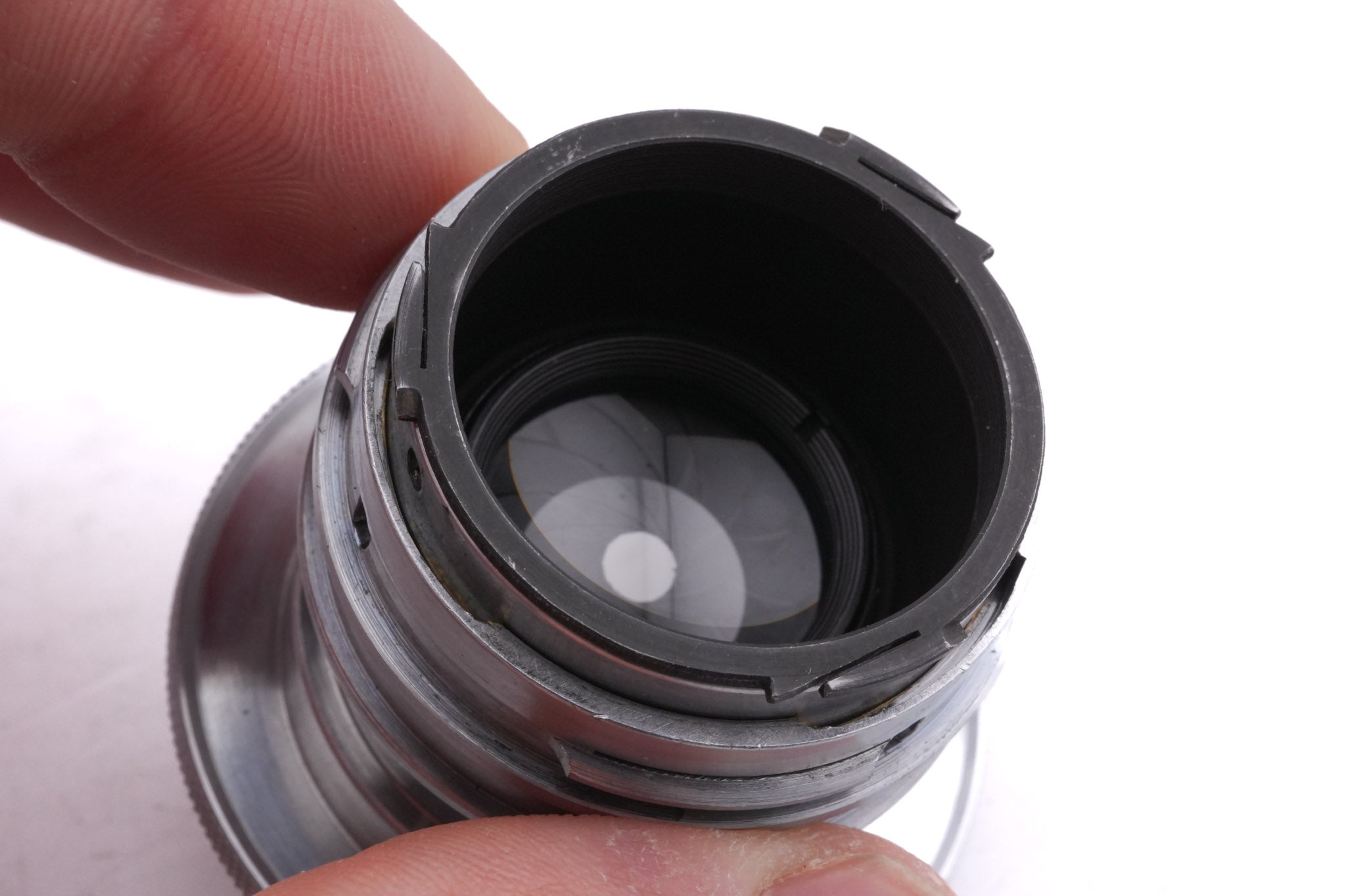 Carl Zeiss 5cm f2.8 Jena Tessar