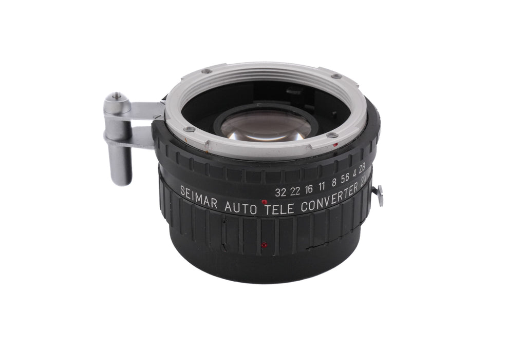 Seimar 2x Teleconverter Auto
