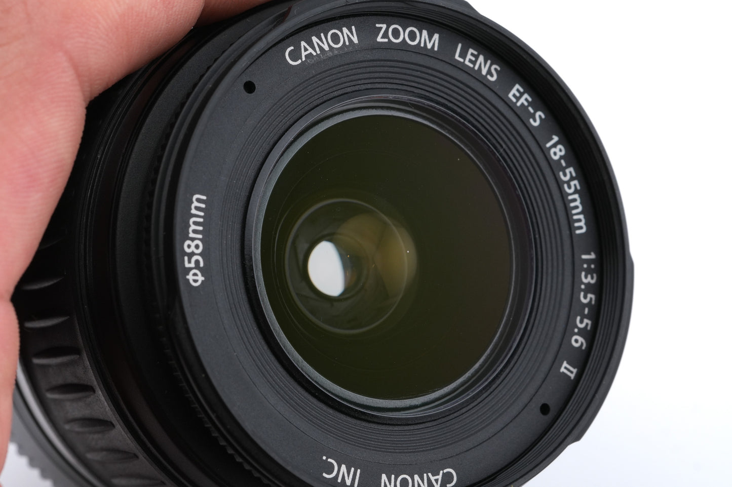 Canon 18-55mm f3.5-5.6