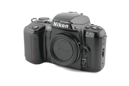 Nikon F-601