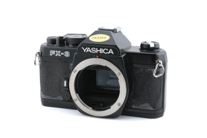 Yashica FX-3