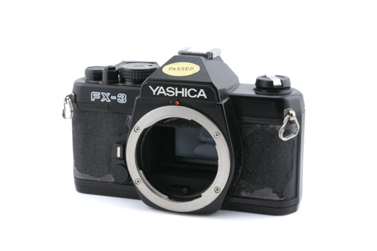 Yashica FX-3