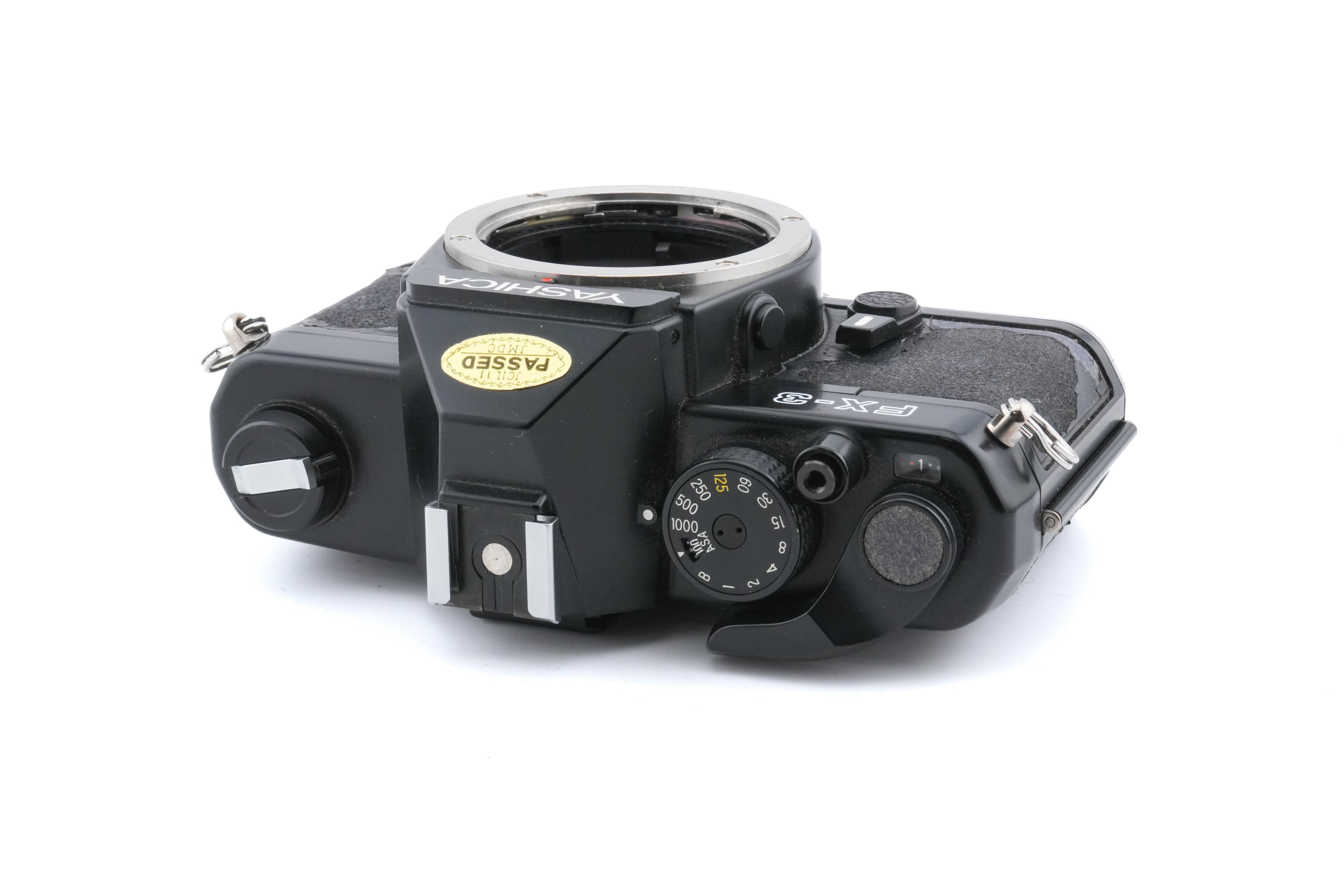 Yashica FX-3