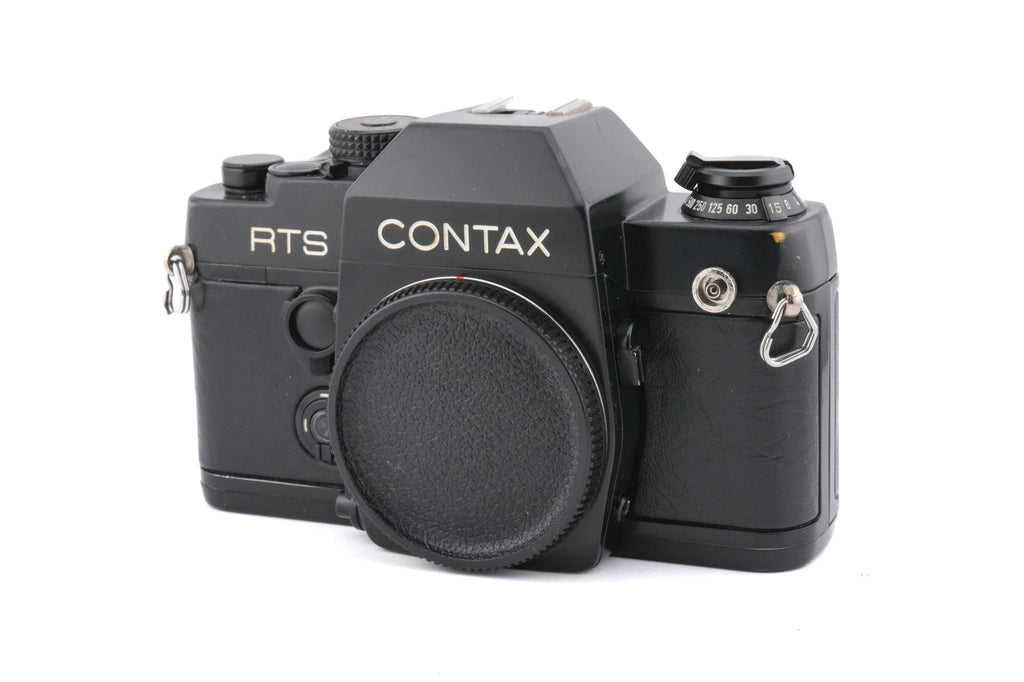 Contax RTS II Quartz