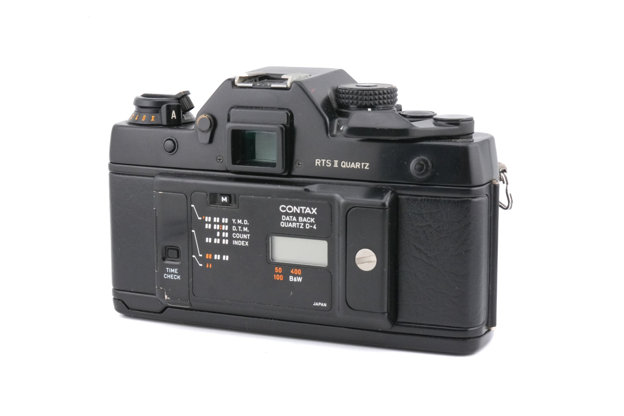 Contax RTS II Quartz