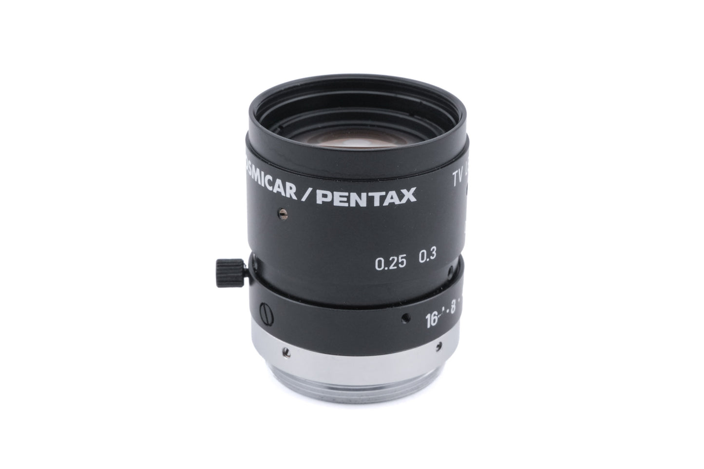 Pentax 16mm f1.4 TV Lens C1614-M