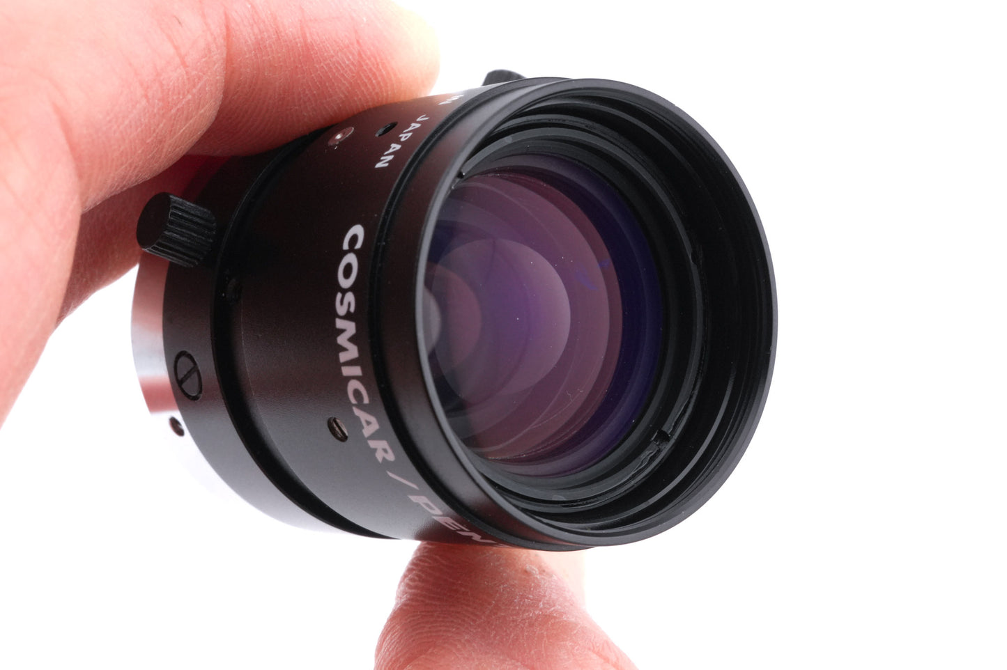 Pentax 16mm f1.4 TV Lens C1614-M